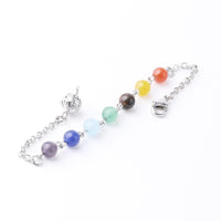 Dowsing pendulum chain