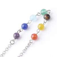 Dowsing pendulum chain