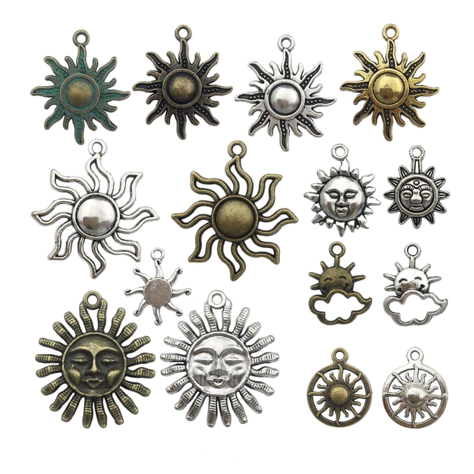 Charms Bulk Assorted Charms Mixed Charms & Pendants Charms for