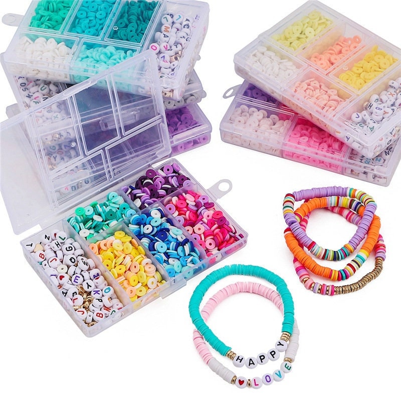 Rubber Bands Making Bracelets  Loom Band Bracelet Making Kit - 10000 Kit  Bracelet - Aliexpress