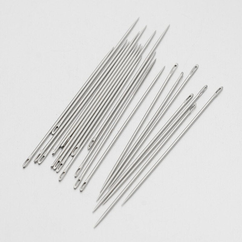 Sewing needle, Darning needle