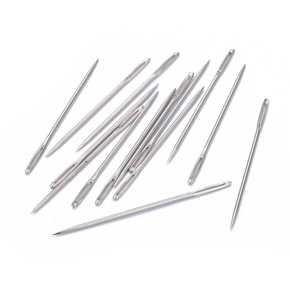 Sewing needle, Darning needle
