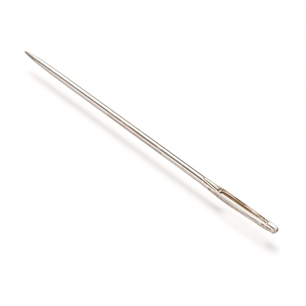 Sewing needle, Darning needle