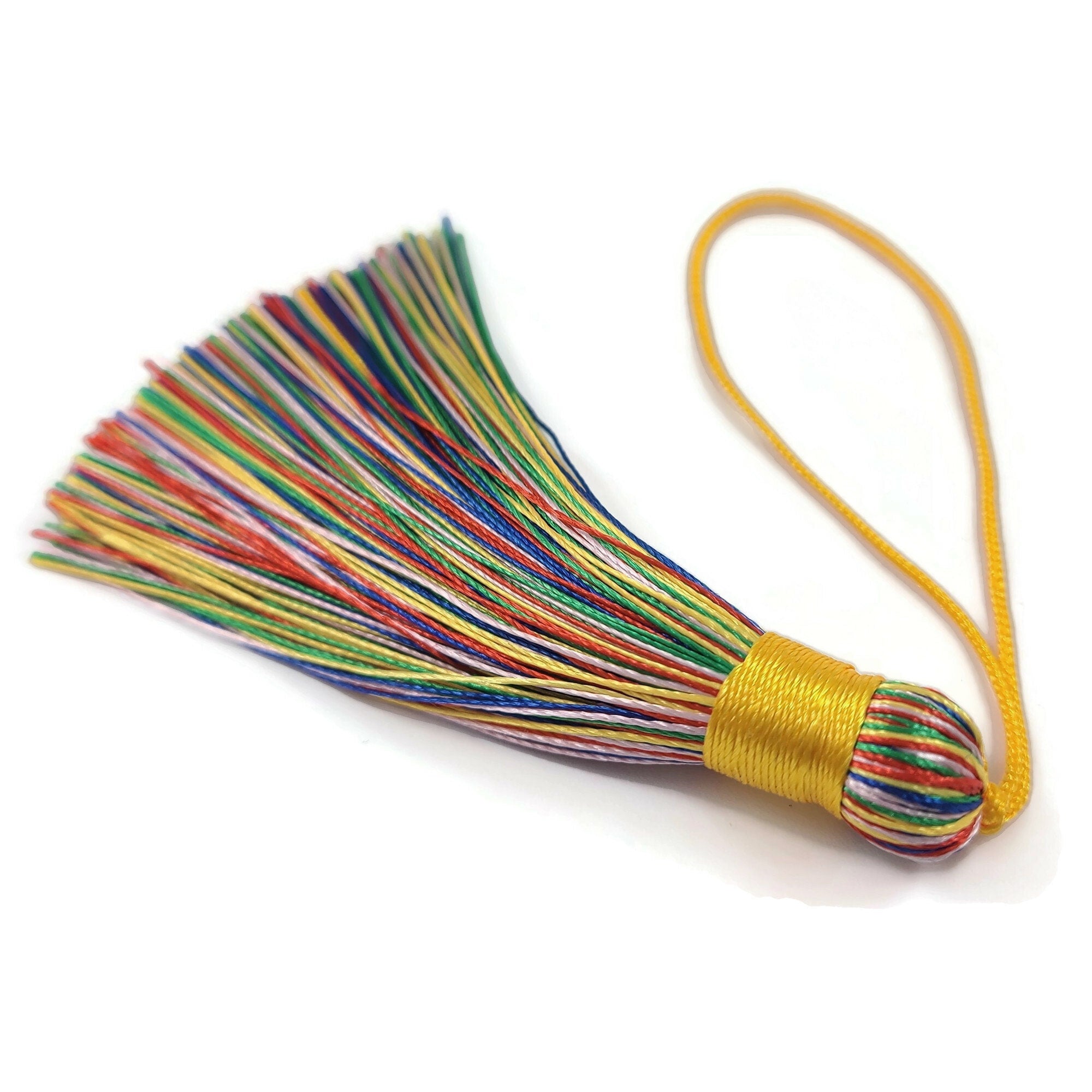 Multi-Color Craft Cord for Jewelry Making