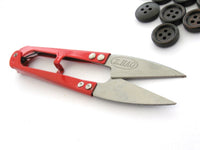 Thread Snips - Stainless Steel Scissors - 11cm thread cutter