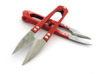 Thread Snips - Stainless Steel Scissors - 11cm thread cutter