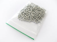 Big Stainless Steel Ball Chain 4mm - 2 meters