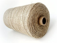 Corde en lin naturel - 10m