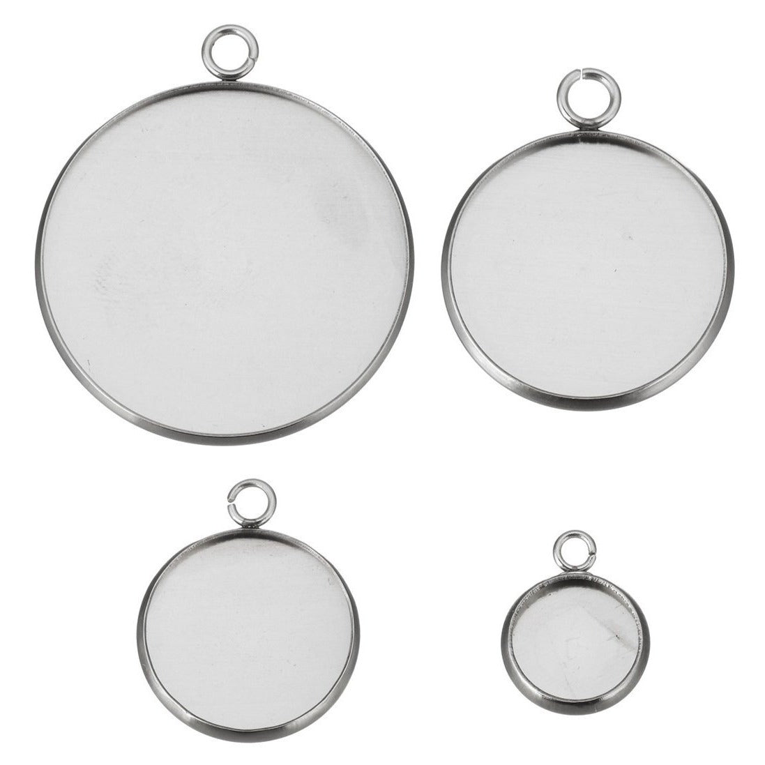 Cabochon settings