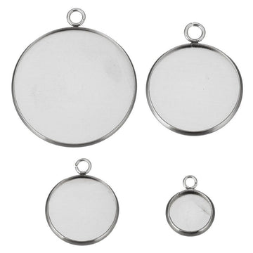 Cabochon settings