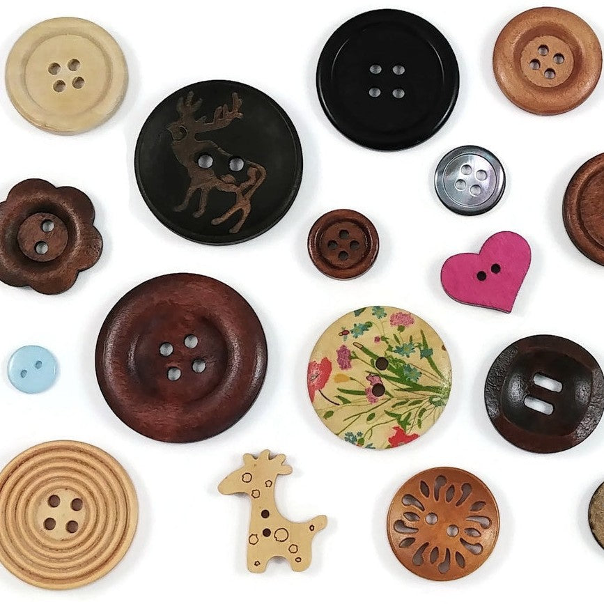 Sewing Buttons
