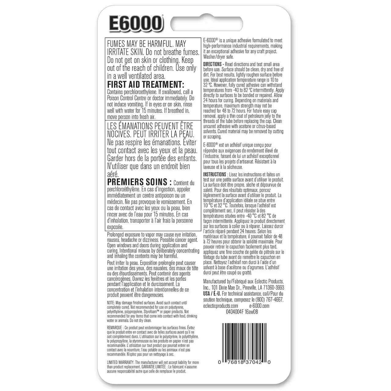 E6000 Glue for jewelry making