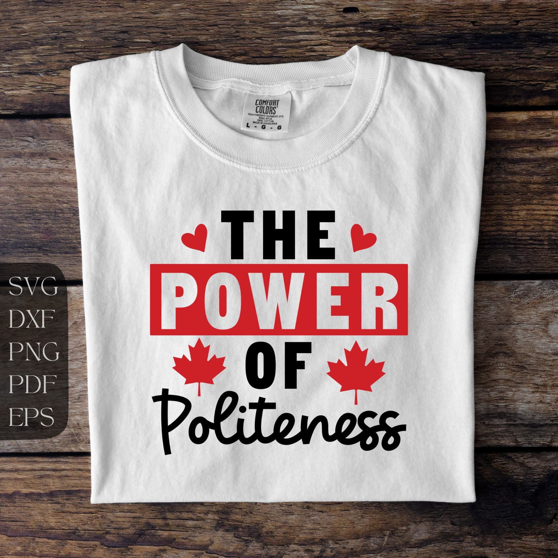 The power of politeness