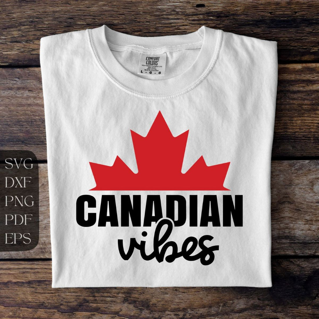 Canadian vibes
