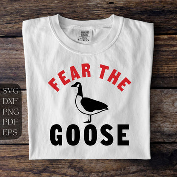 Fear the goose