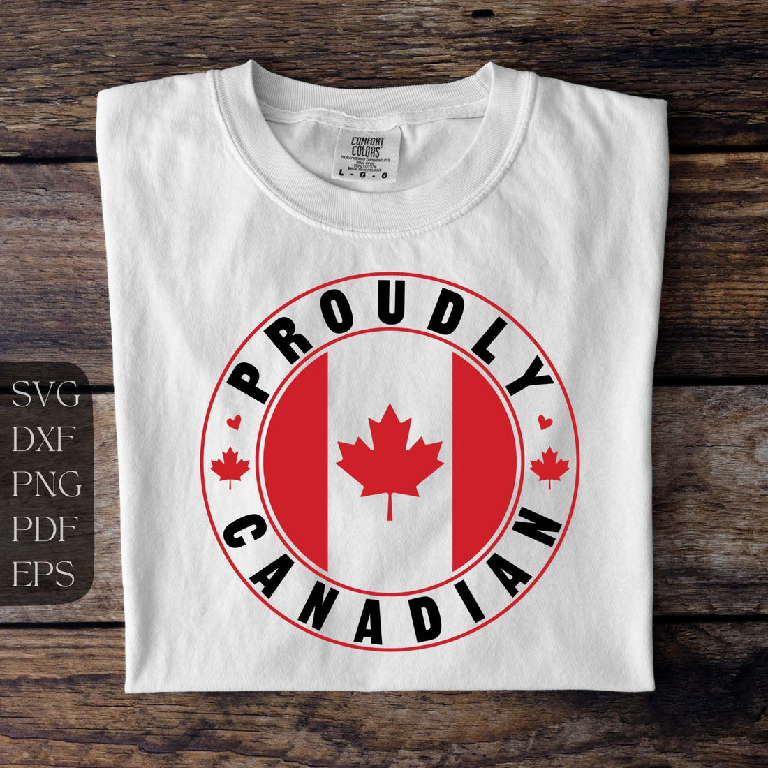 Proudly Canadian