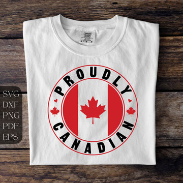Proudly Canadian