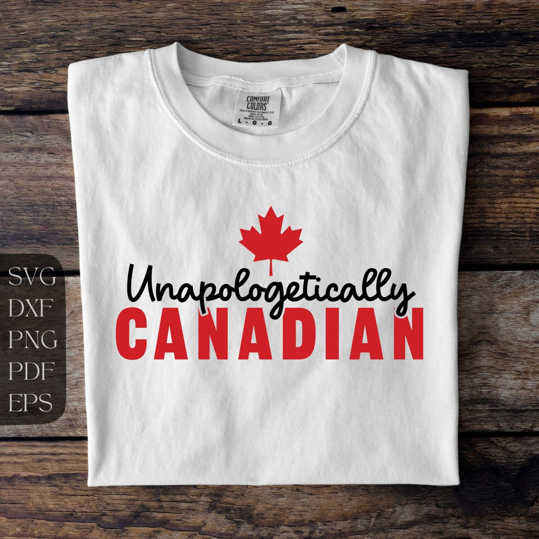 Unapologetically Canadian
