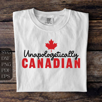 Unapologetically Canadian