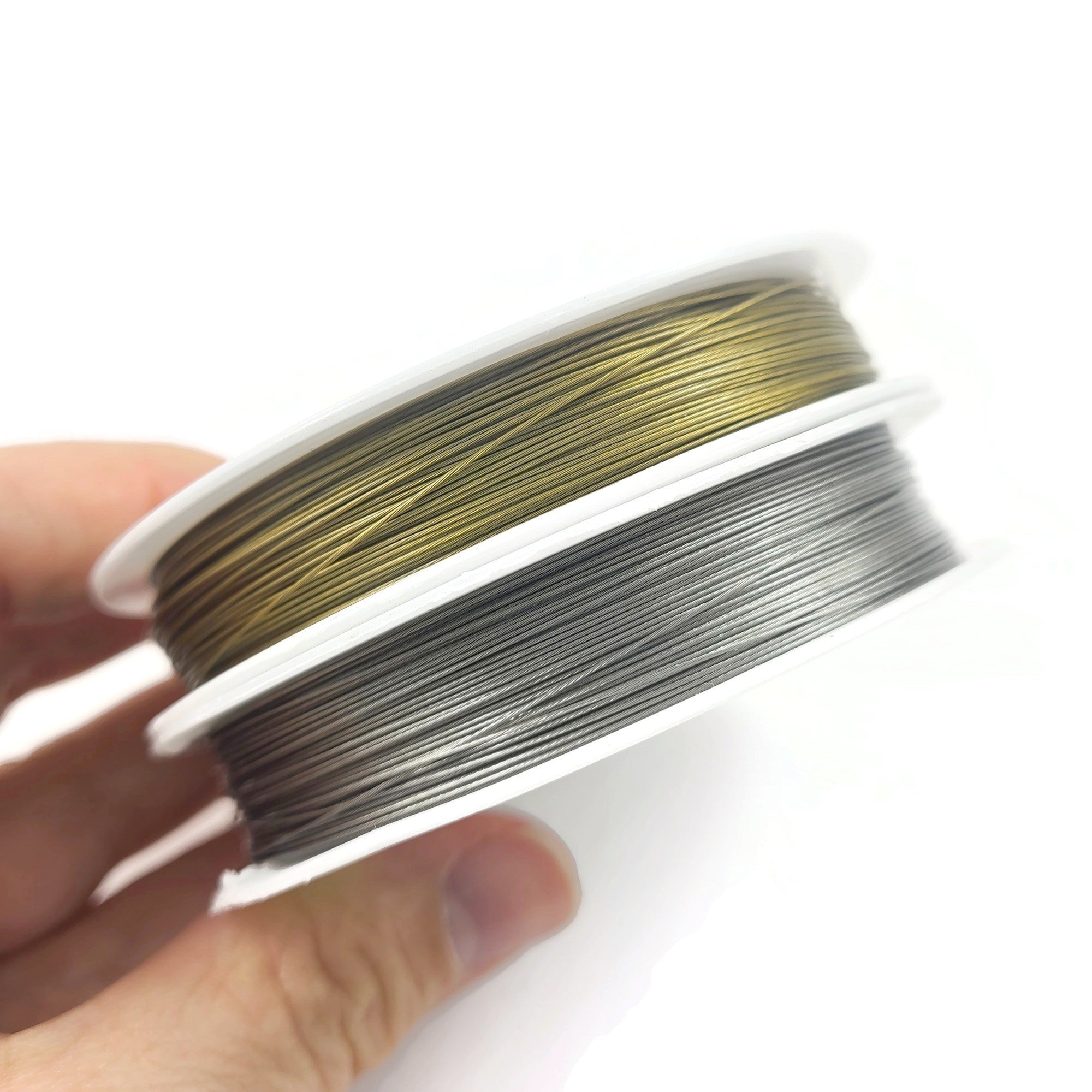 Thread, Cord and Beading Wire for Jewelry-Making