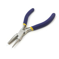 Wire Looping Pliers - round nose and concave