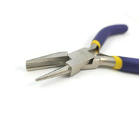 Wire Looping Pliers - round nose and concave