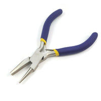 Wire Looping Pliers - round nose and concave