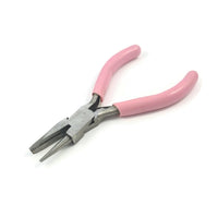 Wire Looping Pliers - round nose and concave