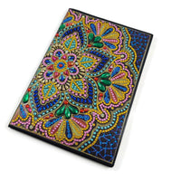Diamond Painting Notebook Kit