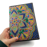 Diamond Painting Notebook Kit