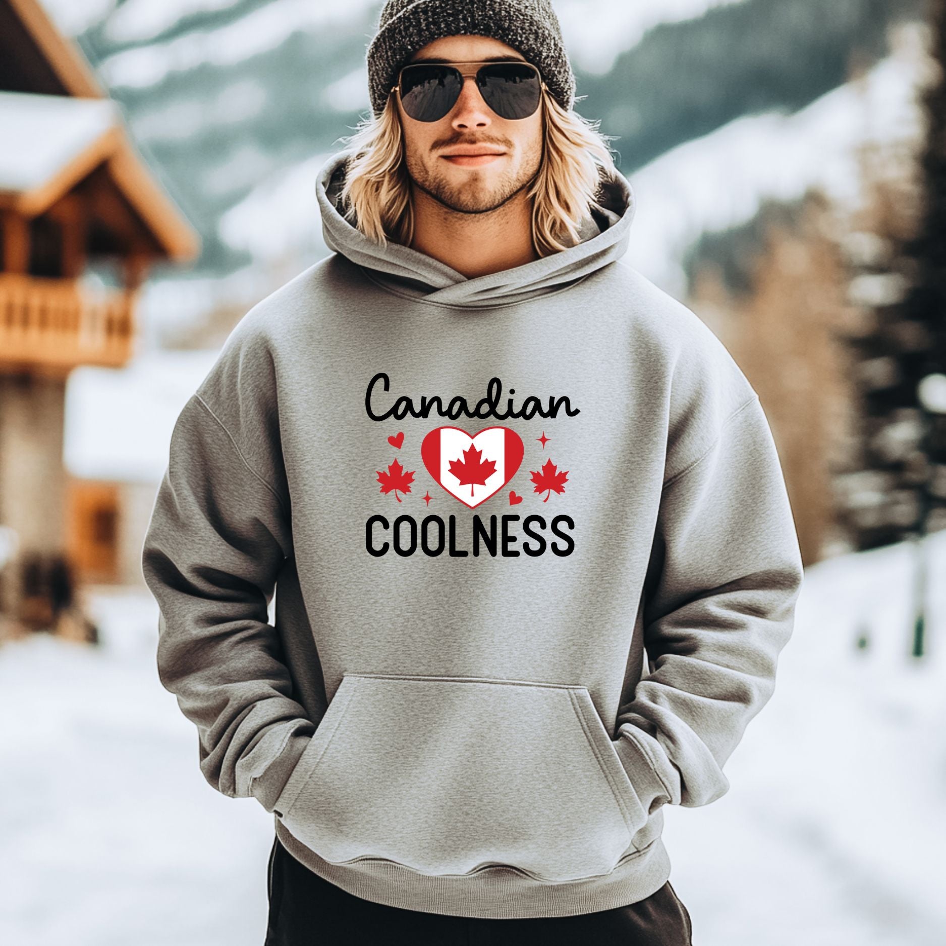 Canadian Coolness