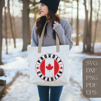 Proudly Canadian