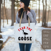 Fear the goose