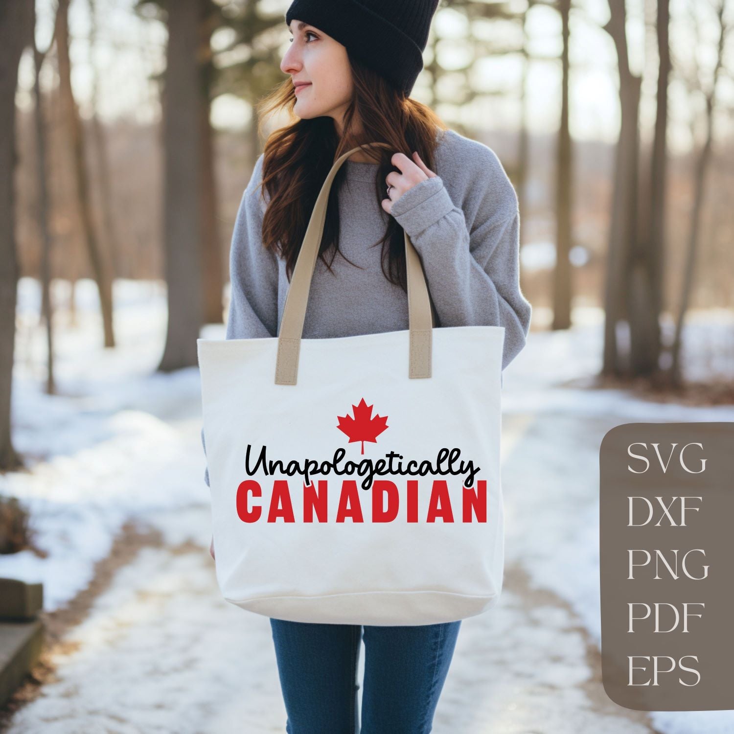 Unapologetically Canadian