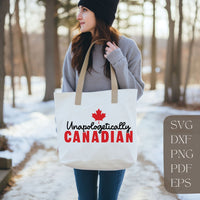 Unapologetically Canadian