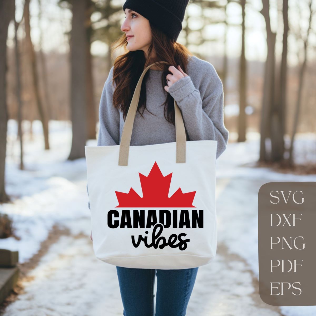 Canadian vibes