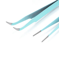 Stainless Tweezers for Jewelry, Beads & DIY Crafts