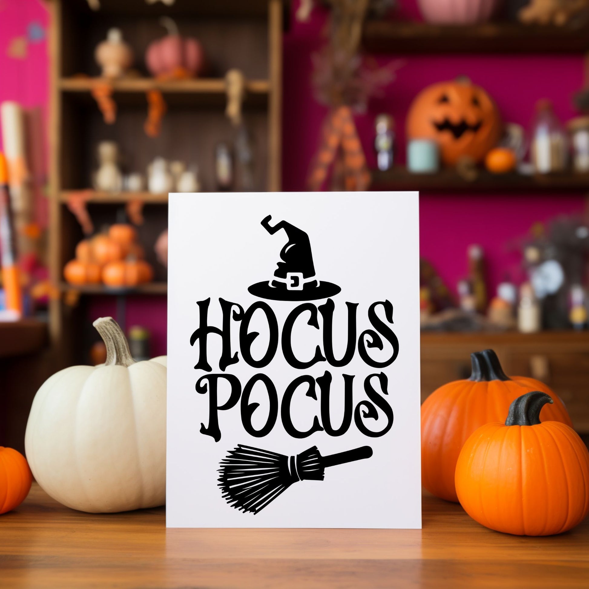 Hocus Pocus