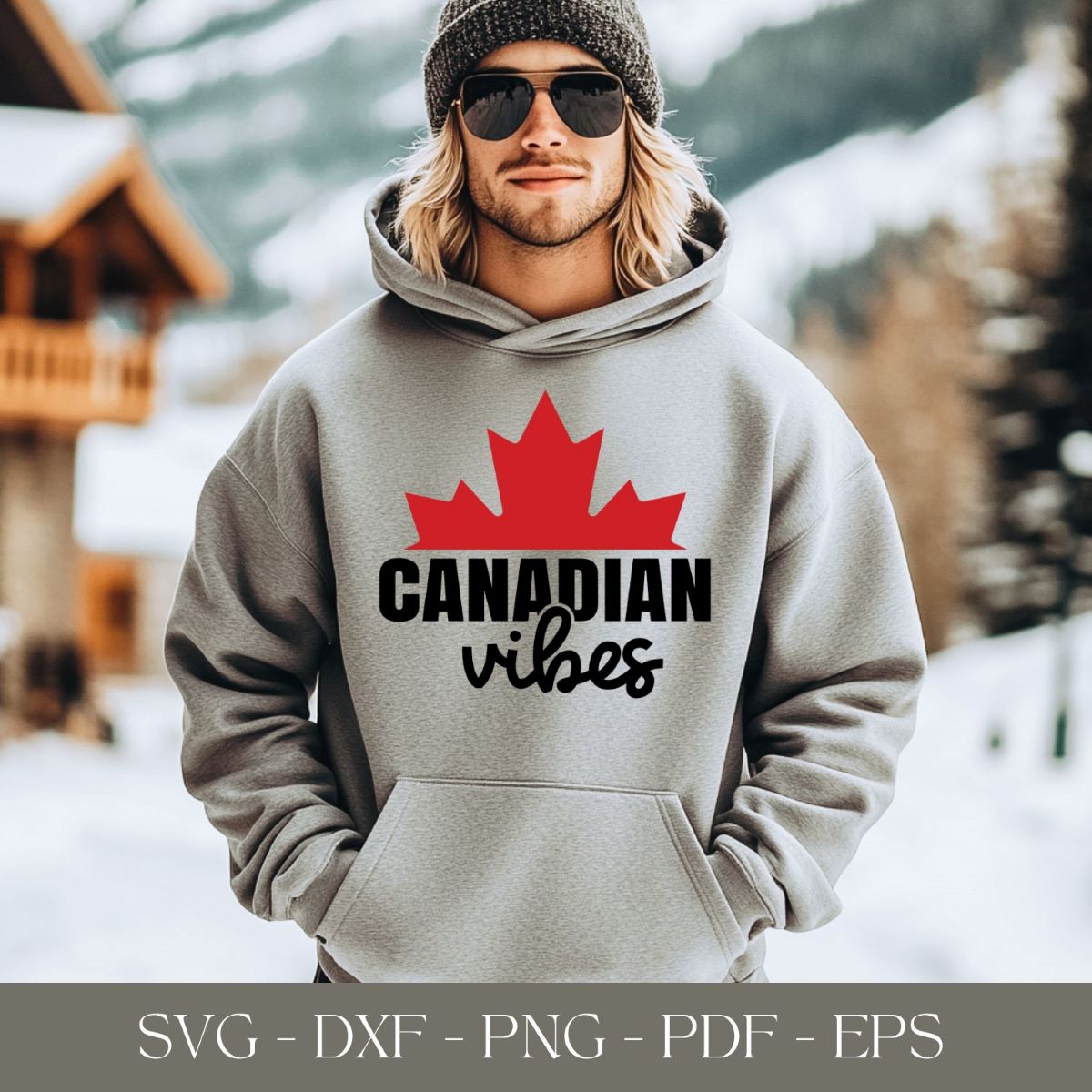 Canadian vibes