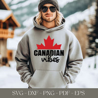 Canadian vibes