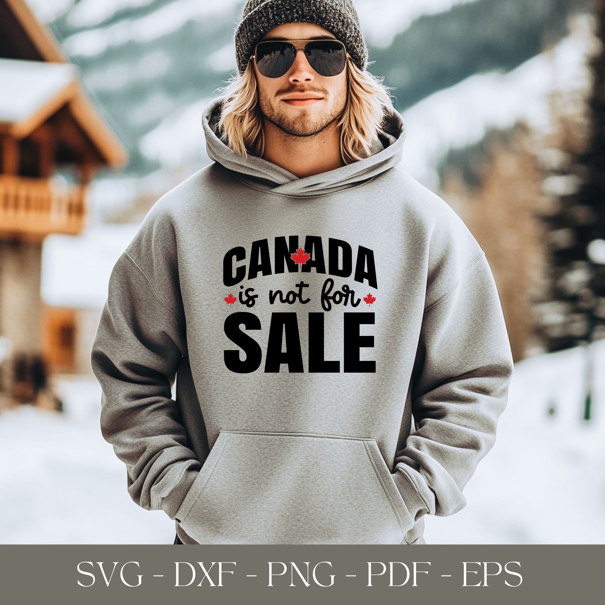 Canada is not for sale