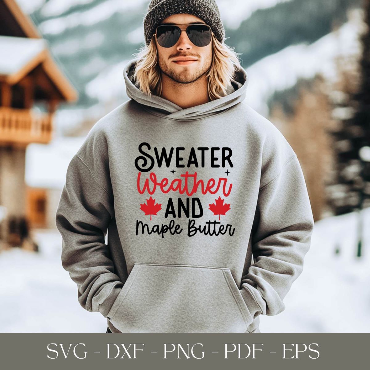 Sweater Weather and Maple Butter