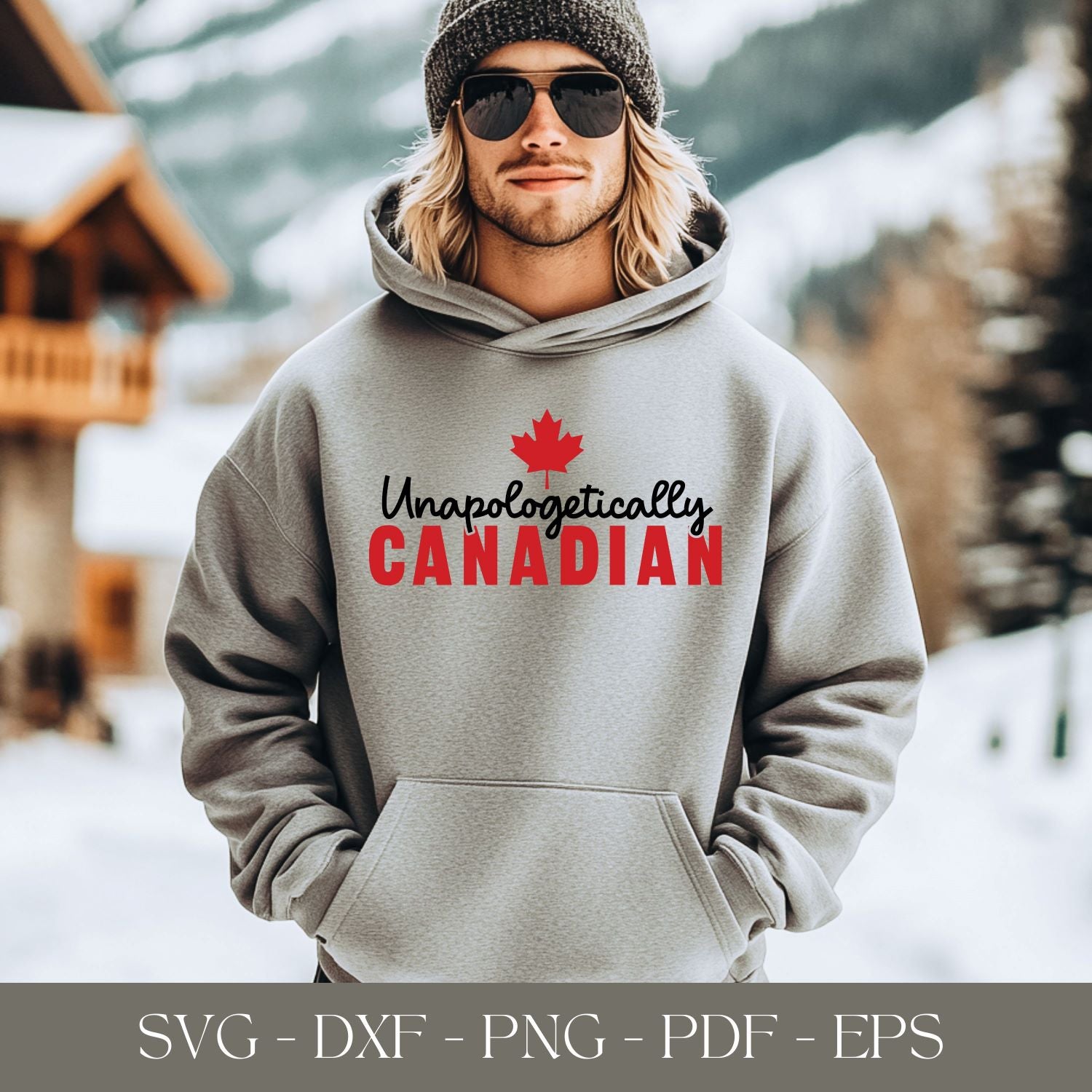 Unapologetically Canadian