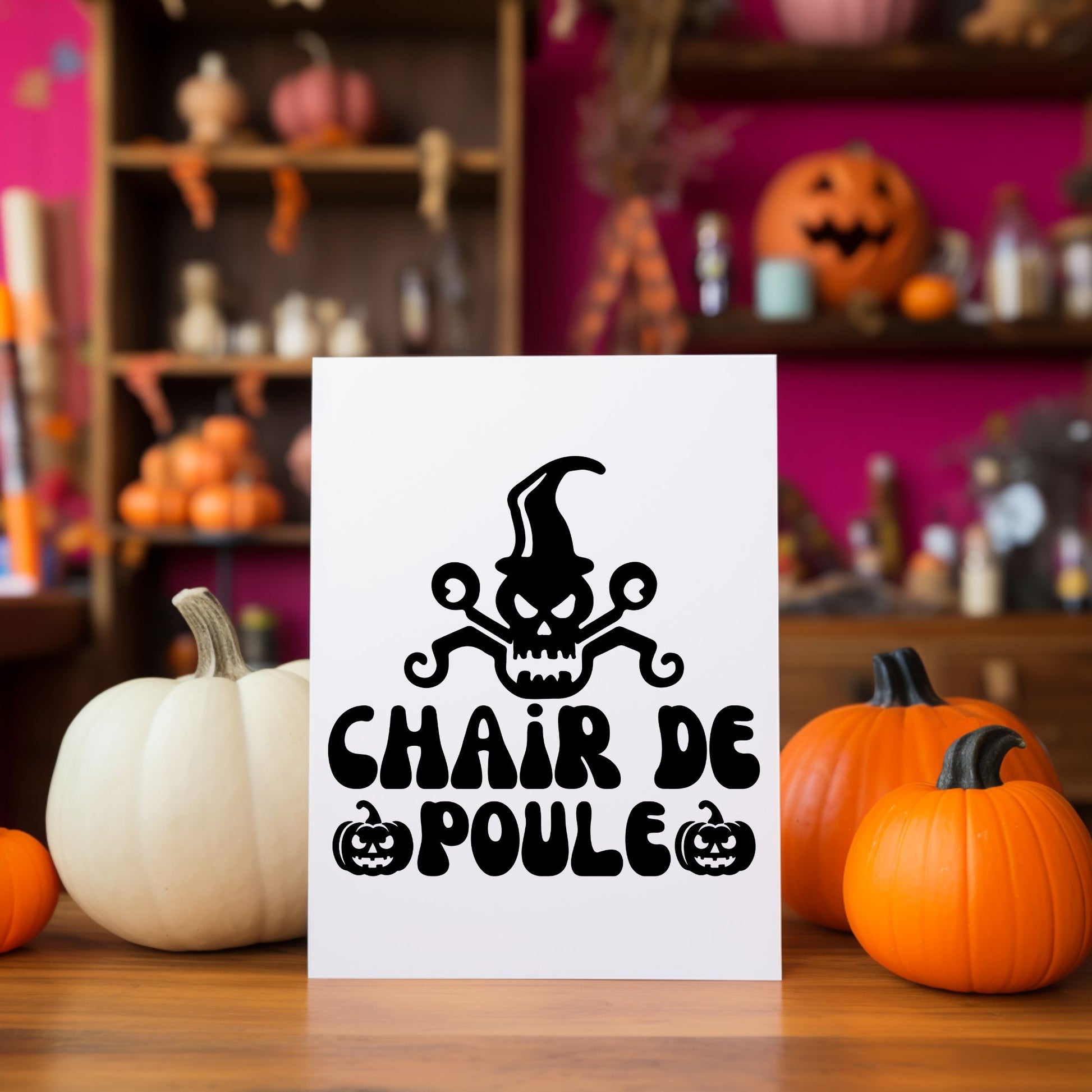 Chair de poule