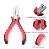 Flat Nose Pliers