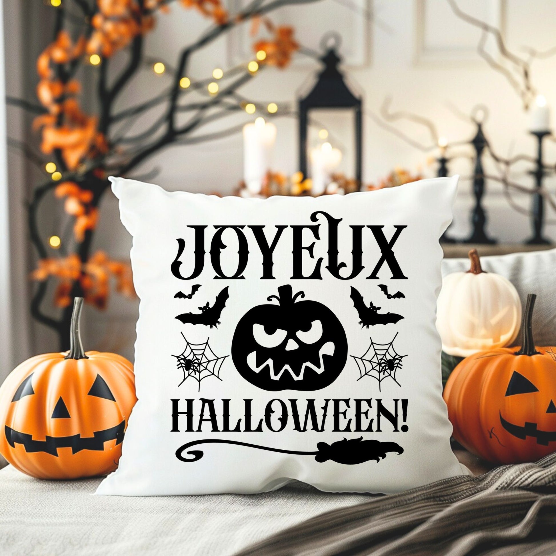 Joyeux Halloween!