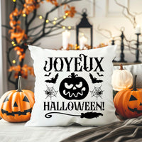 Joyeux Halloween!