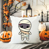 Halloween - Lot de 12 mignons autocollants PNG