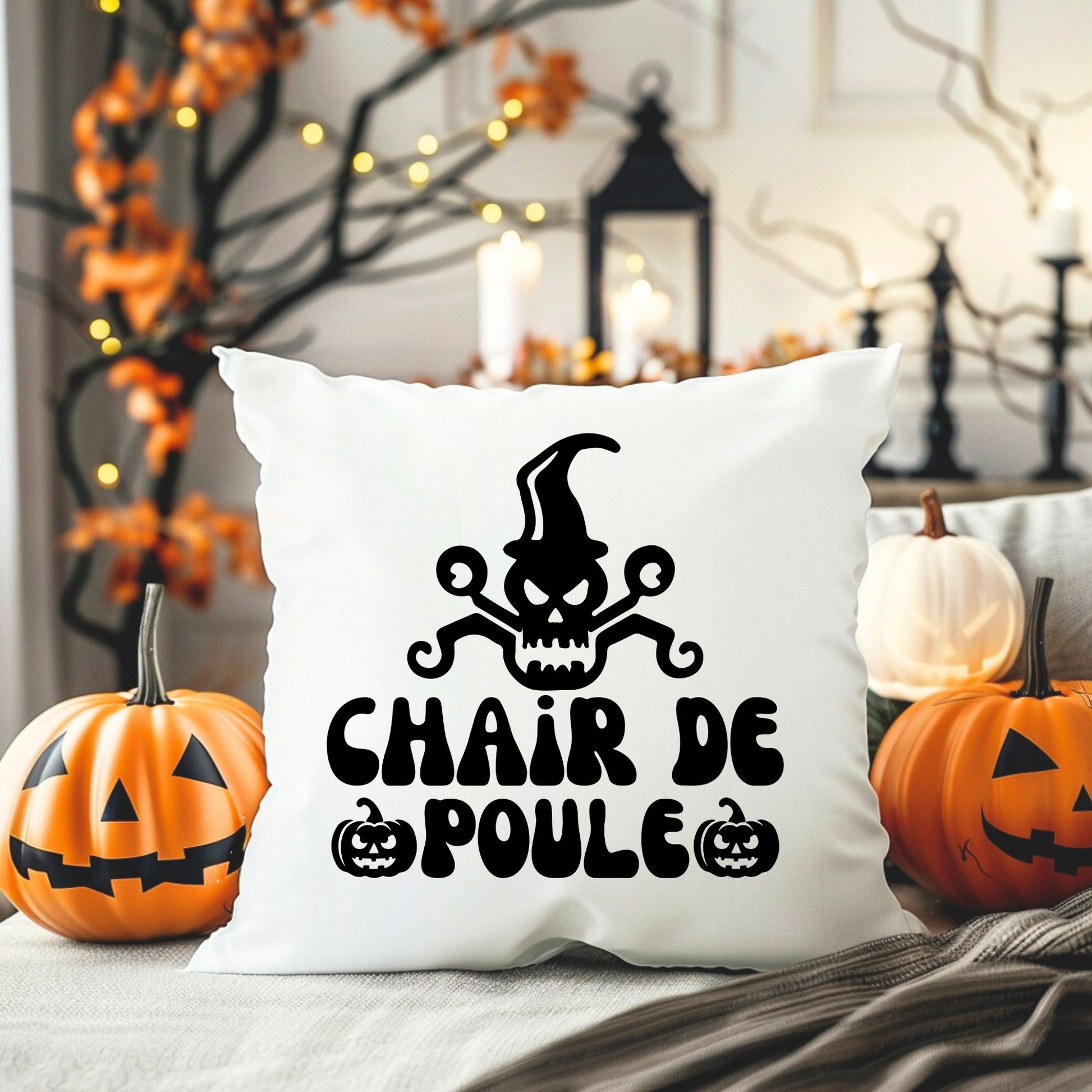 Chair de poule