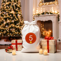 Christmas Countdown Stickers